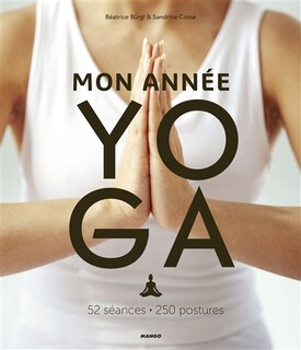 Front cover_Mon année yoga