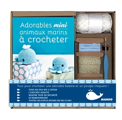 Couverture_Coffret mini crochet marin