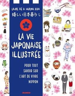 Couverture_La vie japonaise illustrée