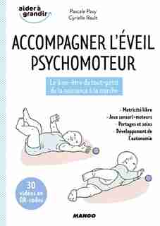 Accompagner L'éveil Psychomoteur N.e. by Pascale Pavy