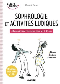 Front cover_Sophrologie et activités ludiques