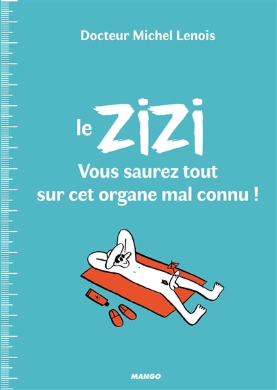 Couverture_Le zizi