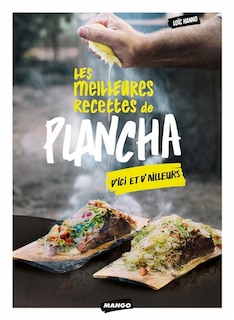 Front cover_Les meilleures recettes de plancha d'ici et d'ailleurs