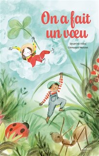 Front cover_On A Fait Un Voeu