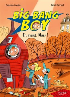 Couverture_En avant, Mars !