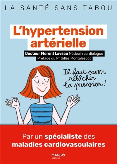 Front cover_L' hypertension art&eacute;rielle