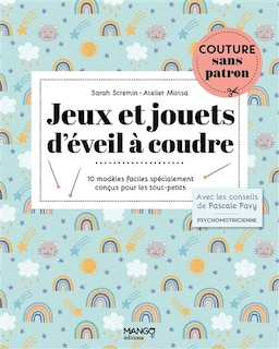 Couverture_Jeux et jouets d'éveil à coudre