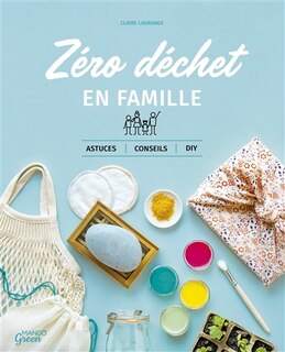 Front cover_Zéro déchet en famille