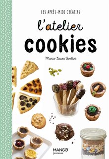Front cover_L' atelier cookies