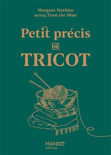 Front cover_Petit précis de tricot
