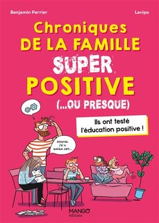 Front cover_Chroniques de la famille super positive (... ou presque)