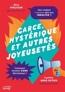Front cover_Garce, hystérique et autres joyeusetés