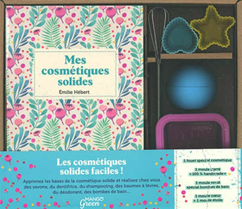 Mon Coffret Cosmétiques Solides