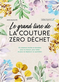 Front cover_Le grand livre de la couture zéro déchet