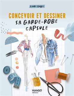 Front cover_Concevoir et dessiner sa garde-robe capsule