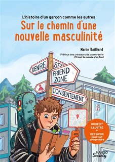 Front cover_Sur le chemin d'une nouvelle masculinité