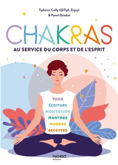 Front cover_Chakras