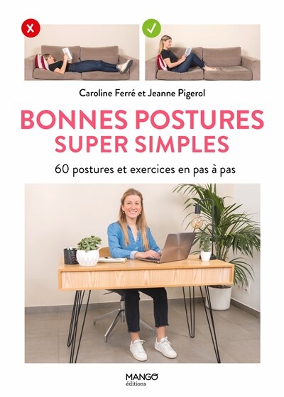 Couverture_Bonnes postures super simples