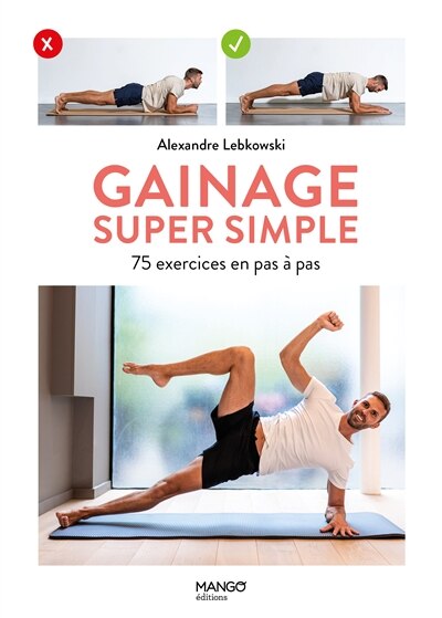 Couverture_Gainage super simple