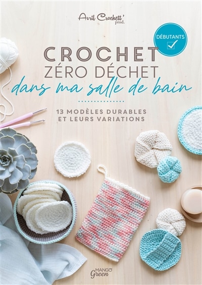 Front cover_Crochet zéro déchet dans ma salle de bain