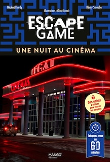 Escape game: une nuit au cinéma