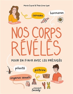 Front cover_Nos corps révélés