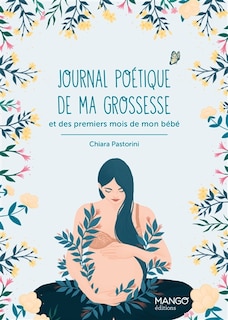 Couverture_Journal poétique de ma grossesse