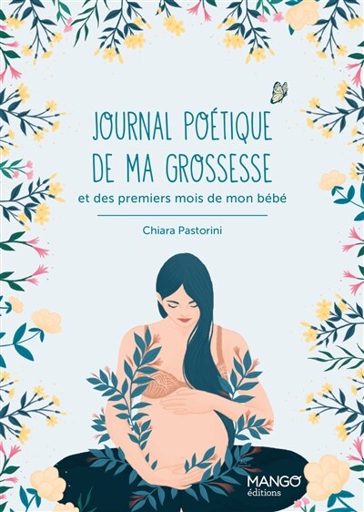Couverture_Journal poétique de ma grossesse
