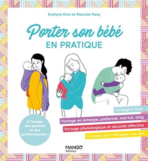 Couverture_Porter son bébé en pratique