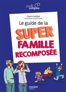 Front cover_Le guide de la super famille recomposée