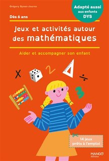 Front cover_Jeux et activités autour des mathématiques