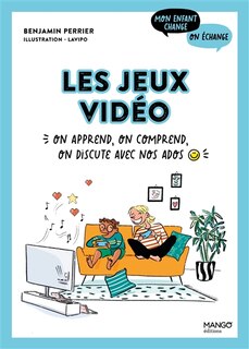 Front cover_Les jeux vidéo
