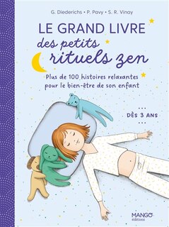 Front cover_Le grand livre des petits rituels zen