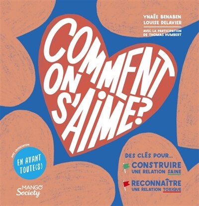 Couverture_Comment on s'aime ?