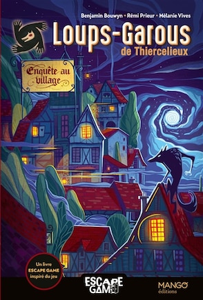 Front cover