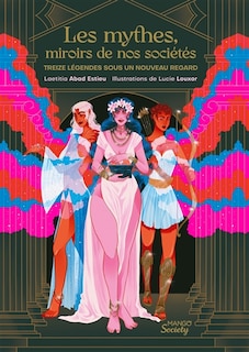 Couverture_Les mythes, miroirs de nos sociétés