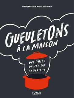 Front cover_Gueuletons à la maison