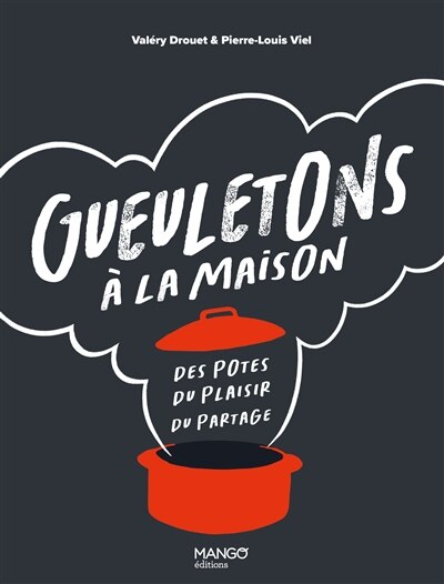 Front cover_Gueuletons à la maison