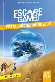 Escape game Futuroscope: l'extraordinaire voyage