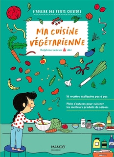 Front cover_La cuisine végétarienne