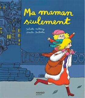 Front cover_Ma maman seulement