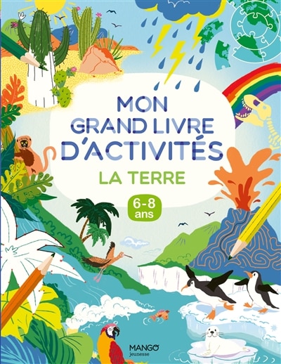 Front cover_La Terre