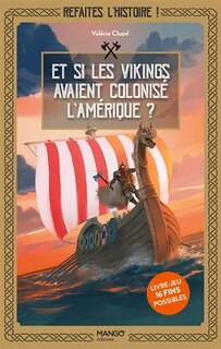 Front cover_Et si les Vikings avaient colonisé l'Amérique ?