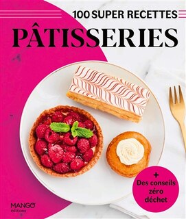 Front cover_Pâtisseries