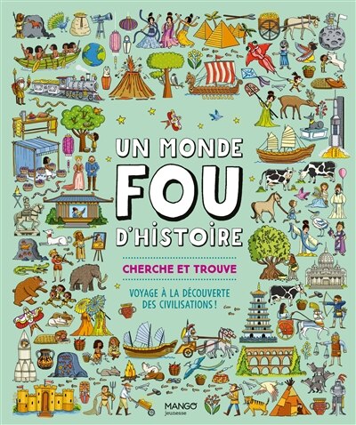 Couverture_Un monde fou d'histoire