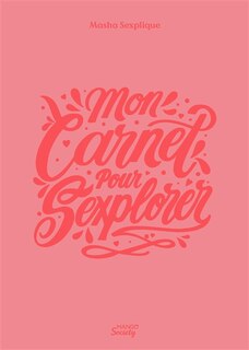 Front cover_Mon carnet pour sexplorer