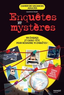 Front cover_Enquêtes et mystères