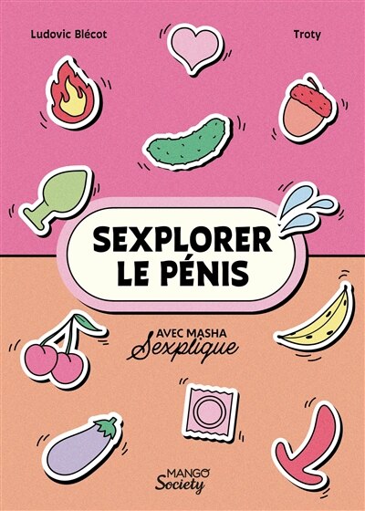 Front cover_Sexplorer le pénis