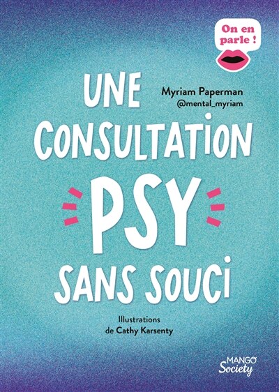 Front cover_Une consultation psy sans souci