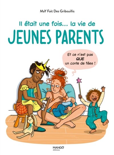 Couverture_Il était une fois... la vie de jeunes parents